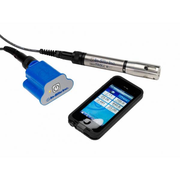 便攜式多功能水質檢測儀