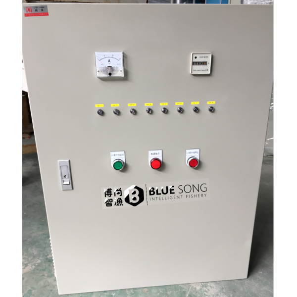 紫外線控制柜系統